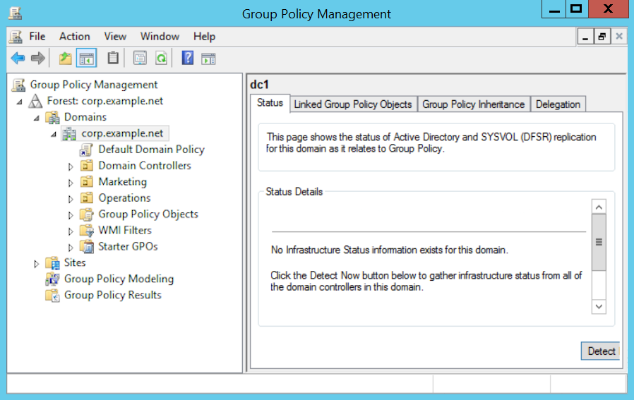 GPO Active Directory