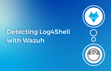 Detecting Log4Shell with Wazuh