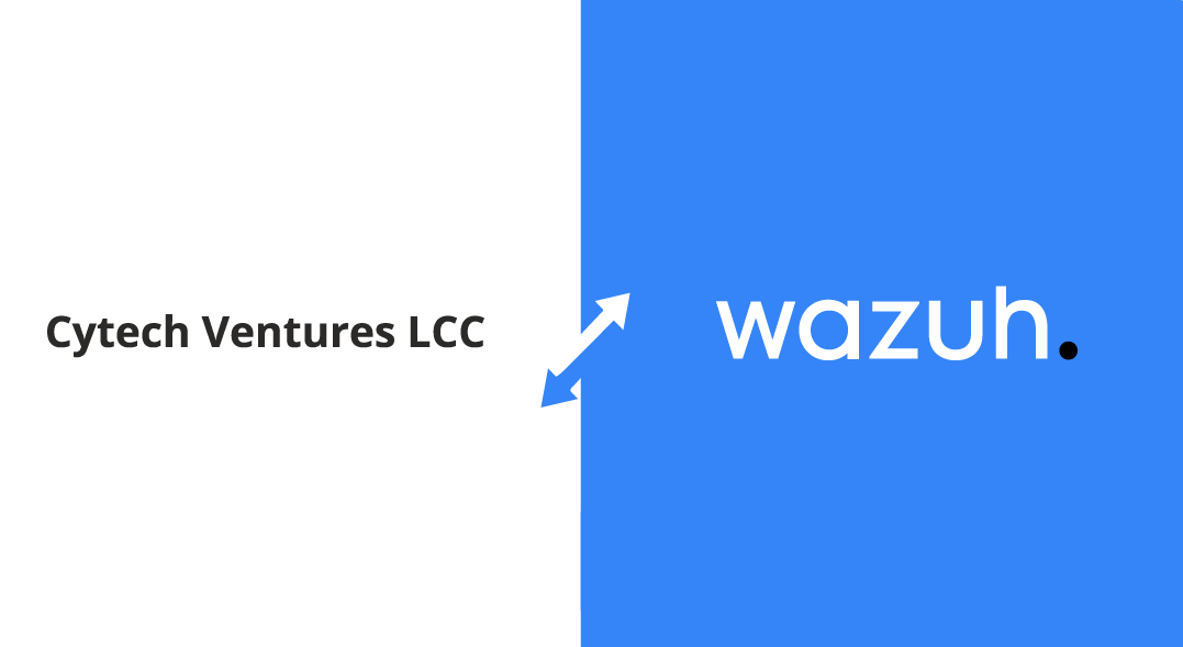 Cytech Ventures LCC and Wazuh sign a partnership agreement