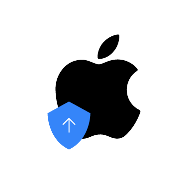 icono de imágenes mac