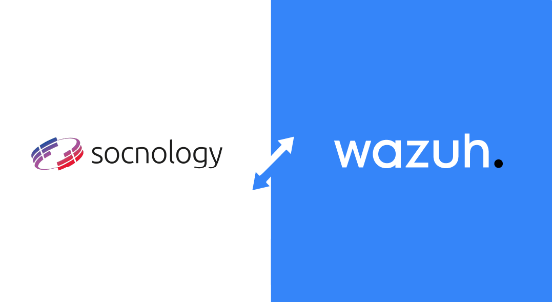 Socnology and Wazuh