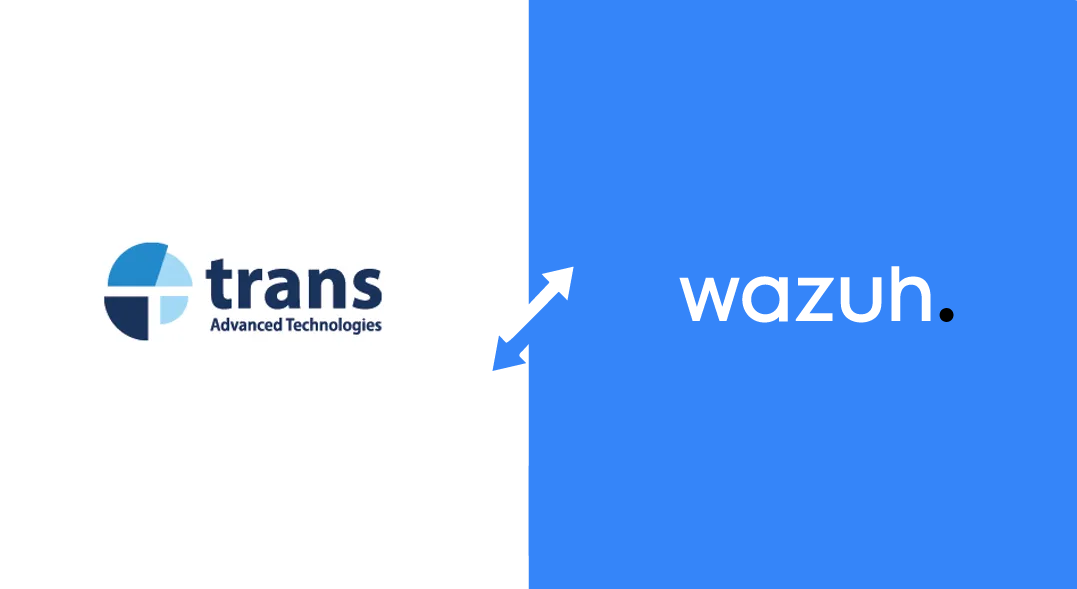 Trans Advanced Tech and Wazuh