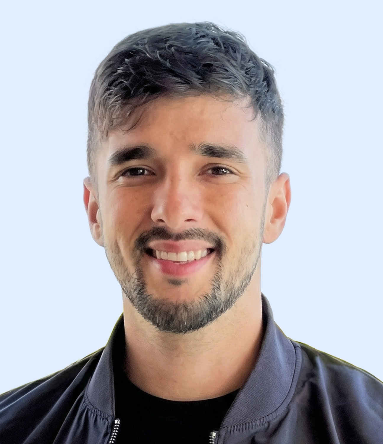 Alexander Bohorquez face photo