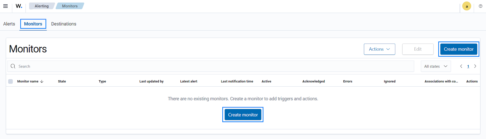 Monitor for abnormal file deletion