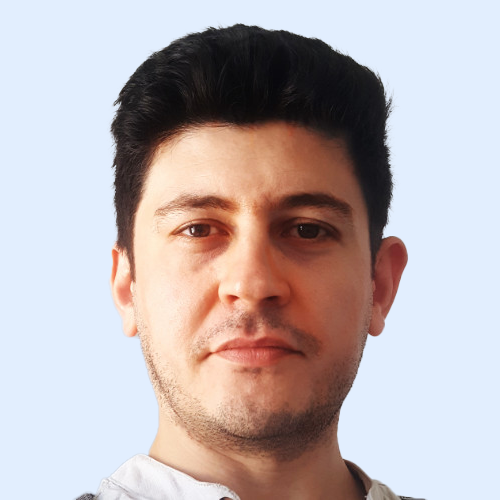 Zafer Balkan face photo