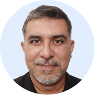 Mauricio Santillan face photo
