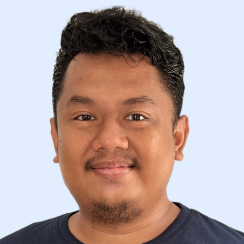 Bayu Sangkaya face photo
