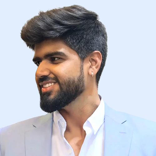 Raj Vira face photo