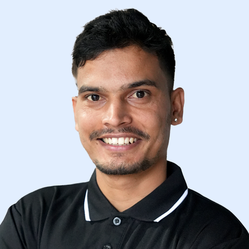 Aditya Jaishi face photo