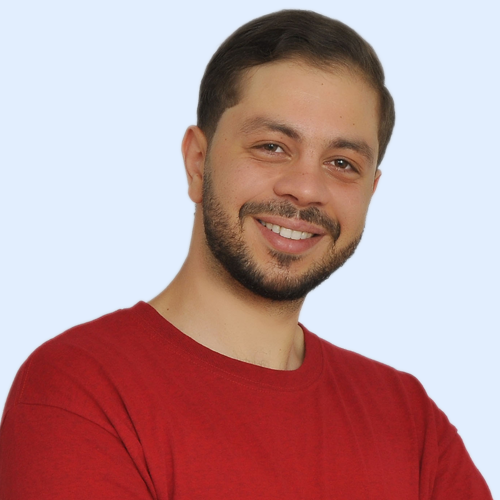 Ahmed Abbes face photo