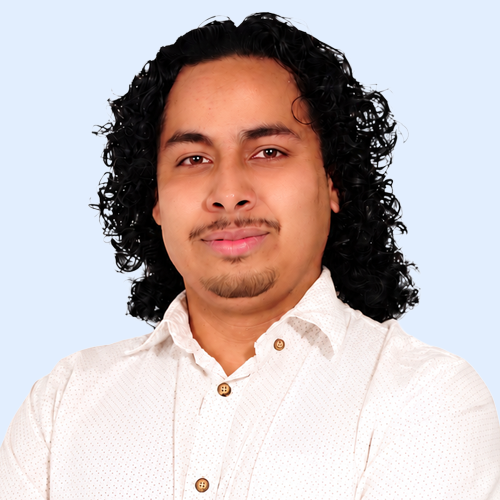 Kevin David Muñoz face photo