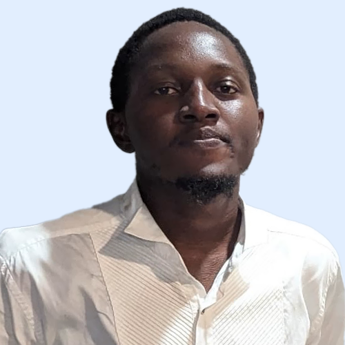 Nde Sylvarius Ngang face photo