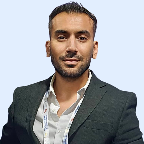 Yazin Alhamdi face photo