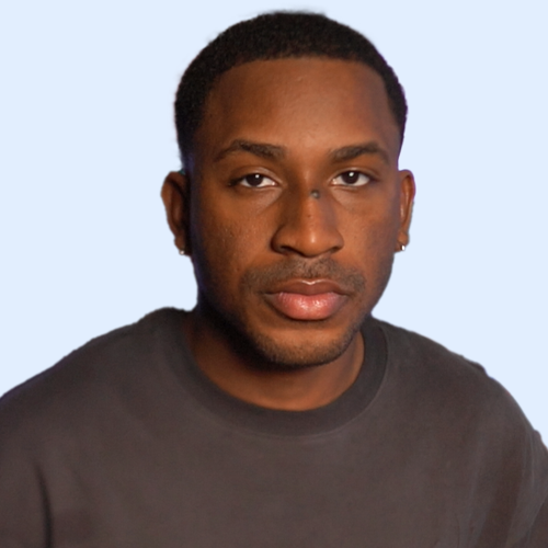 Day Johnson face photo