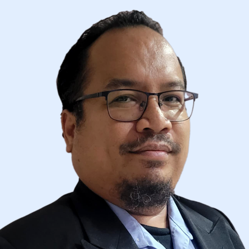 Mohd Radzli Razif face photo