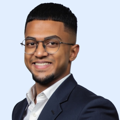 Prajnen Maharaj face photo