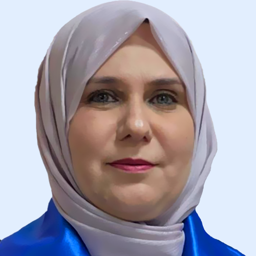 Wasan Saad Ahmed face photo