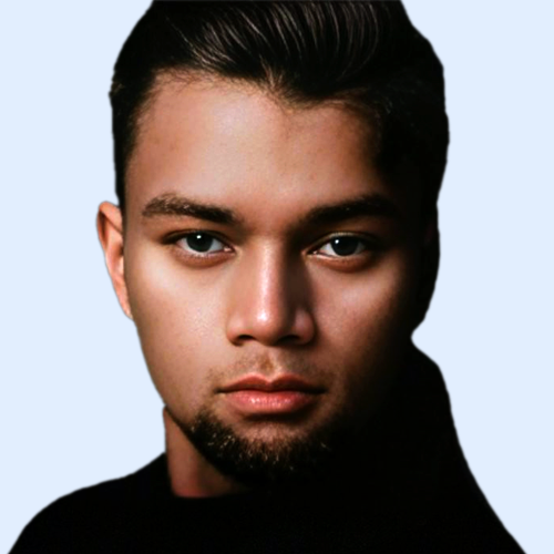 Andry Van Lewis face photo