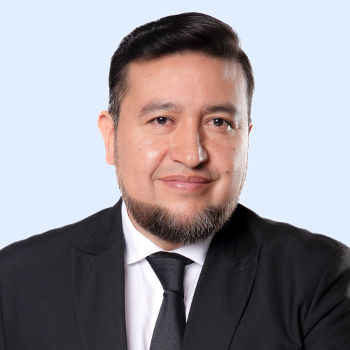 Gabriel Llumiquinga face photo