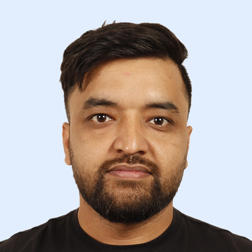 Santosh Parajuli face photo