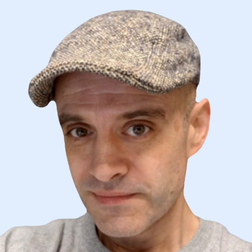 Laurent Minne face photo