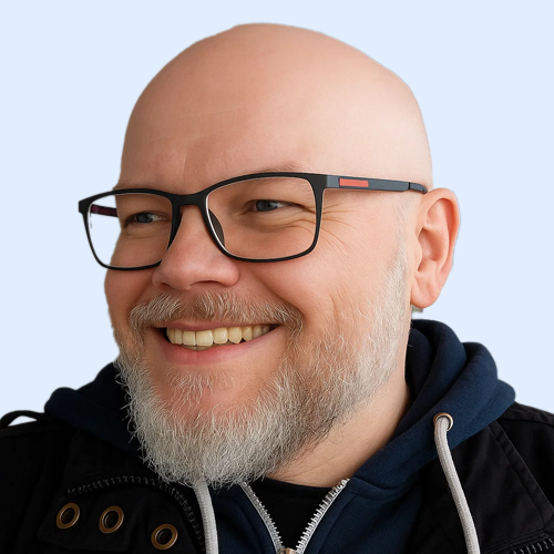 Dominik Dobruchowski face photo