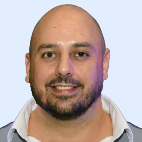 Georges Elias face photo