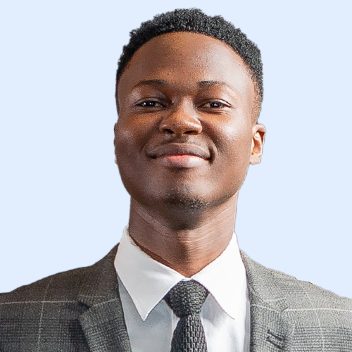 Kafui Charbel Eklu face photo