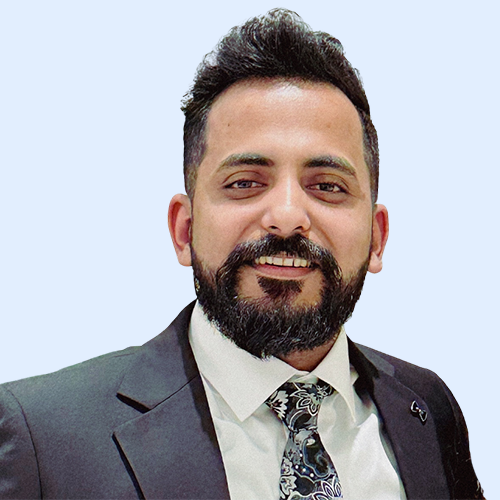 Avinash Nair face photo