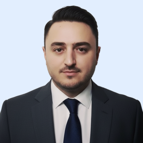 Enes Ismaili face photo