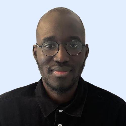 Ndiogou Mbodj face photo