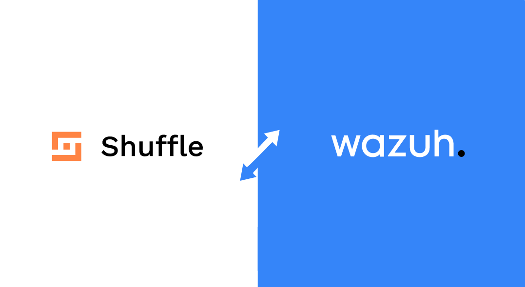 Wazuh and Shuffle Announce Technology Partnership