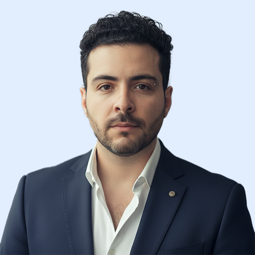 Carlos Vendrell face photo
