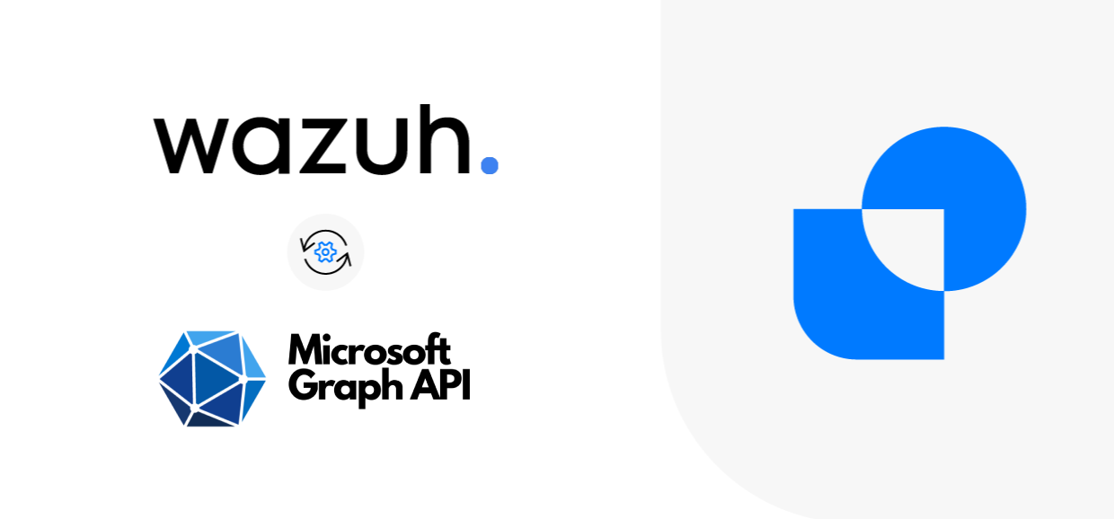 Microsoft Graph API dashboard