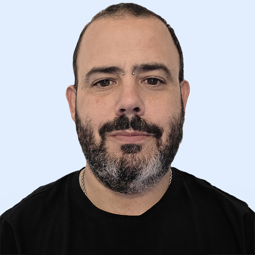 Luciano Moreira face photo