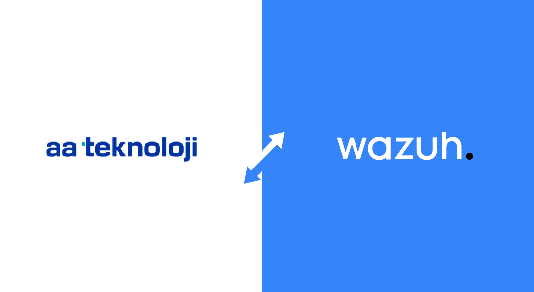 Wazuh and AA-Teknoloji Partnership