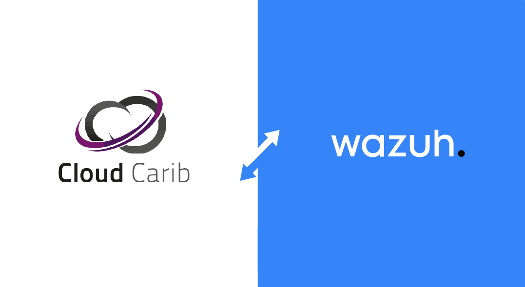 Wazuh and Cloud Carib Internall