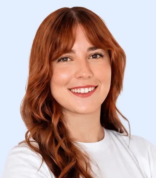 Julia Magán face photo