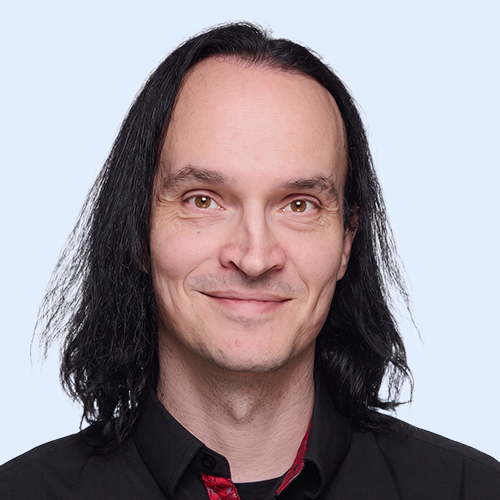 Michael Papsdorf face photo