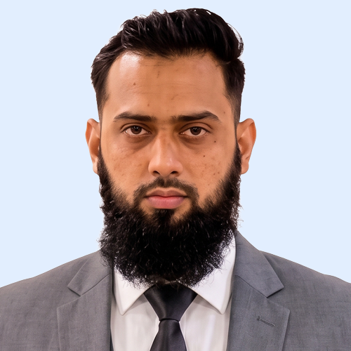 Muhammad Ahmed Mirza face photo