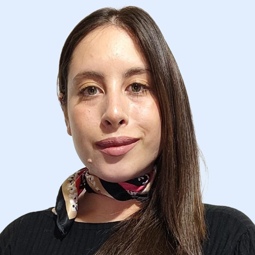Romina Torres face photo