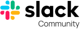 Slack community